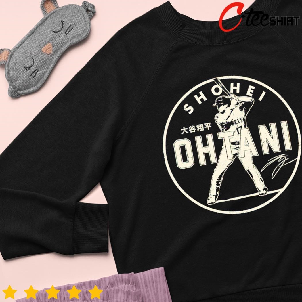 Shohei Ohtani Los Angeles Angels cute new design pocket shirt, hoodie,  sweater, long sleeve and tank top