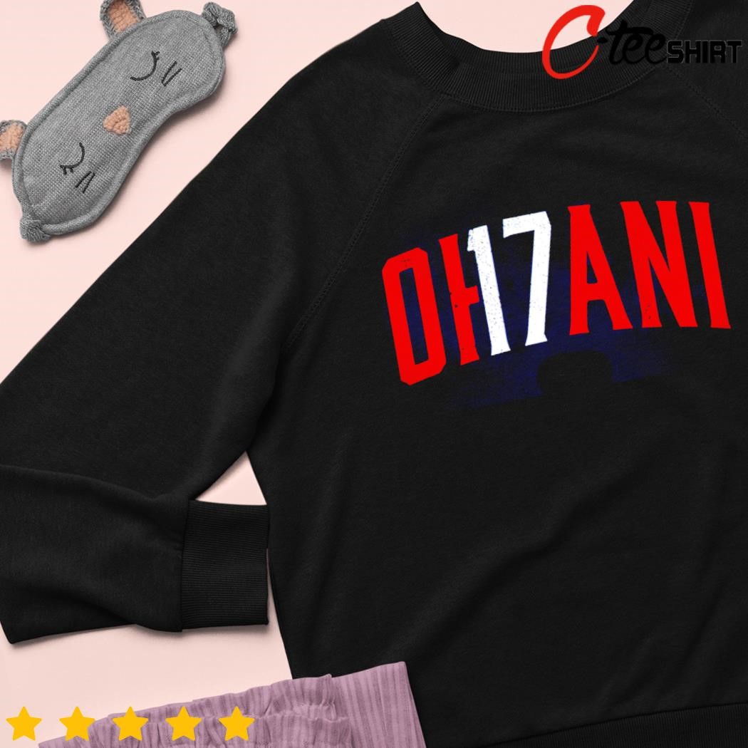 Shohei Ohtani Los Angeles A Cartoon T-shirt