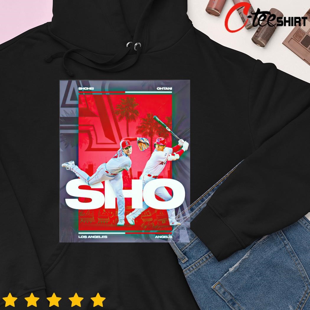 Shohei Ohtani sho off shirt, hoodie, sweater, long sleeve and tank top