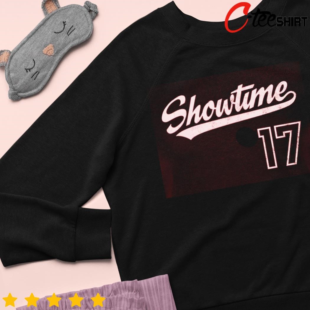 500 LEVEL Shohei Ohtani Shirt - Shohei Ohtani Showtime Players Weekend  Script 