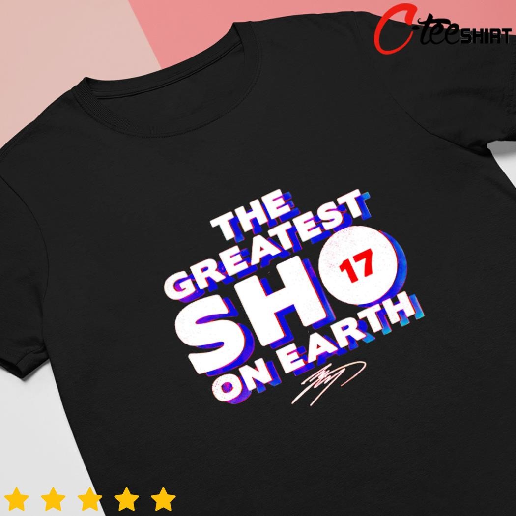 Shohei Ohtani the greatest Shohei on Earth shirt, hoodie, sweater