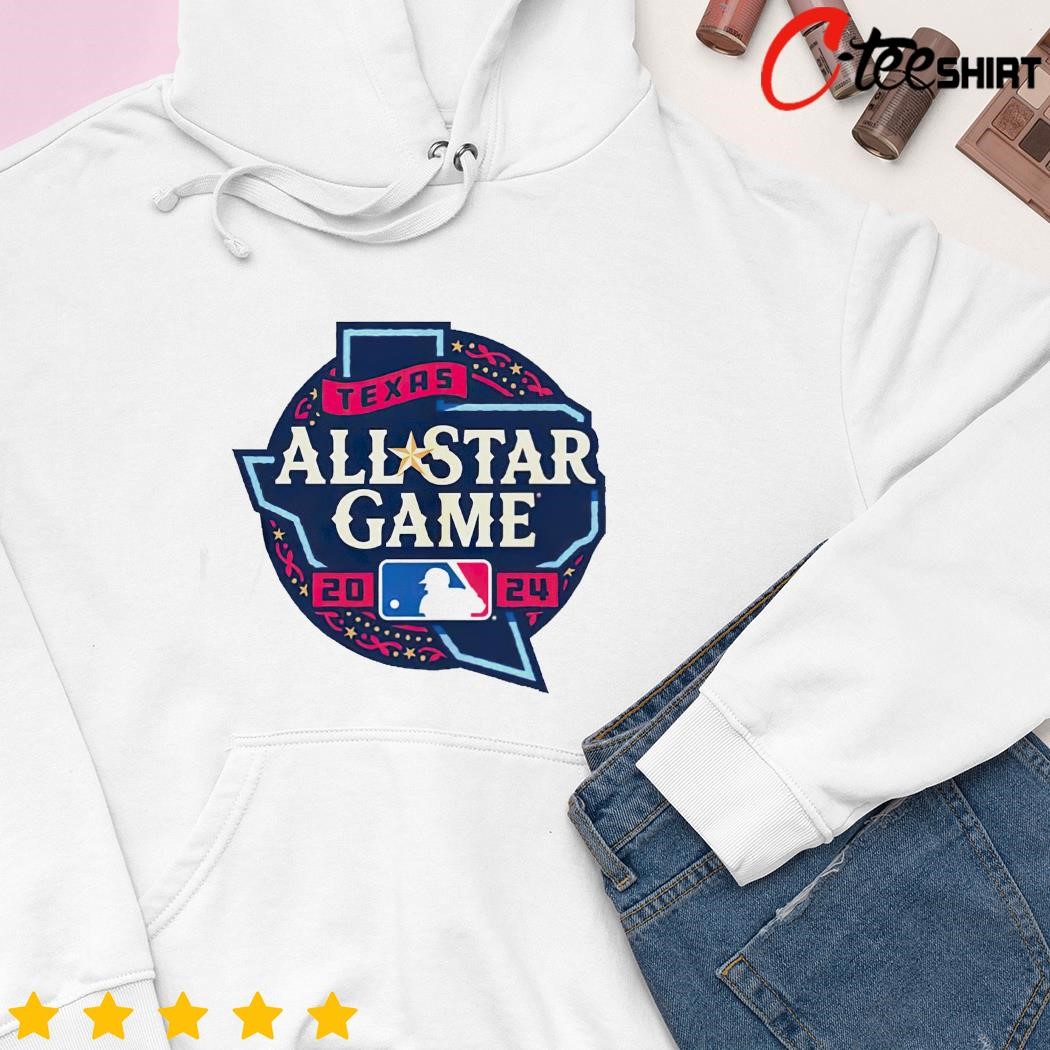 MLB All Star Game 2024 Texas Logo Shirt, hoodie, sweater, long sleeve and  tank top