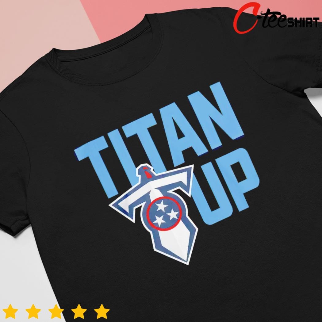 Tennessee Titans logo shirt, hoodie, sweater, long sleeve and tank top