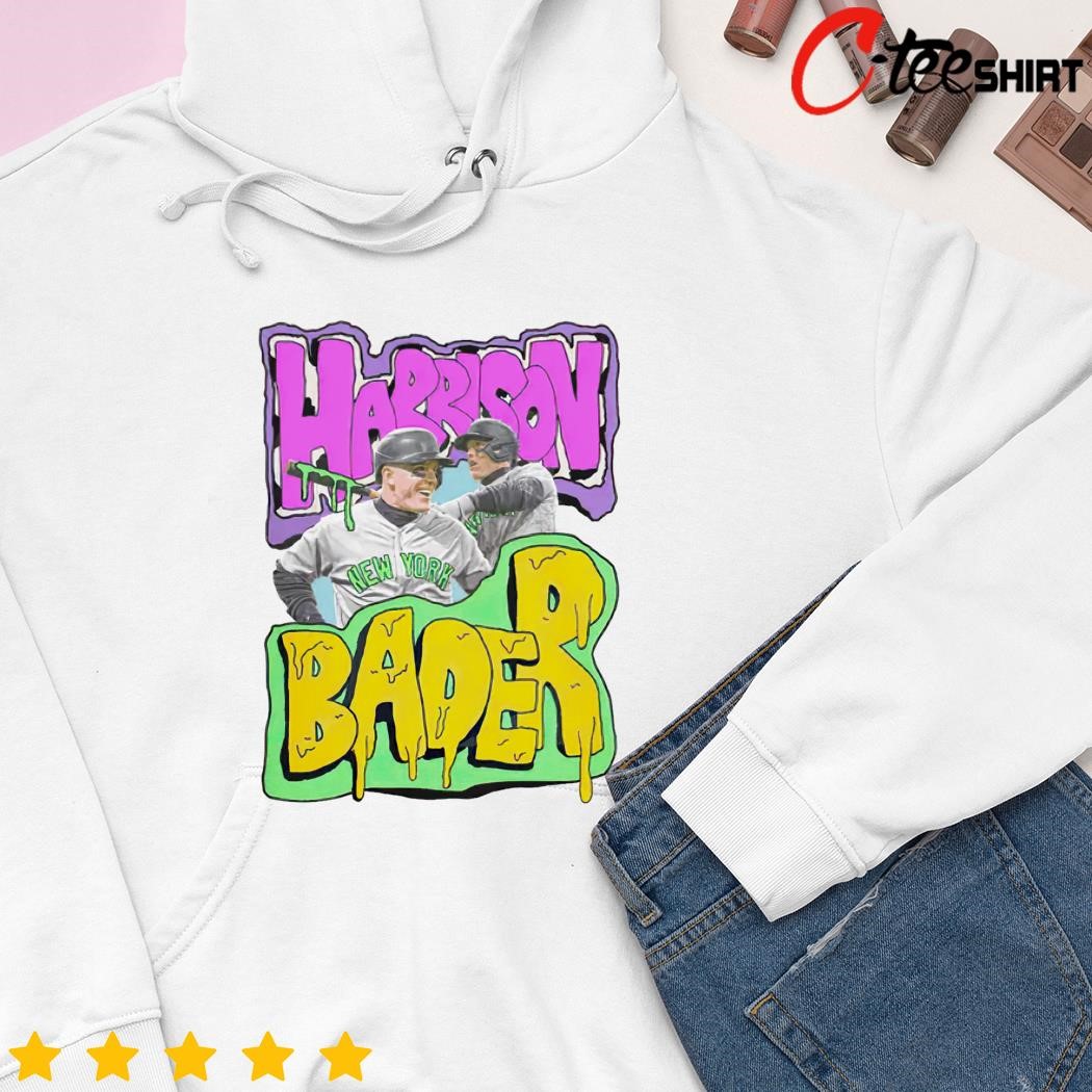 The Fresh Prince Of Bronxville Harrison Bader shirt, hoodie, sweater, long  sleeve and tank top