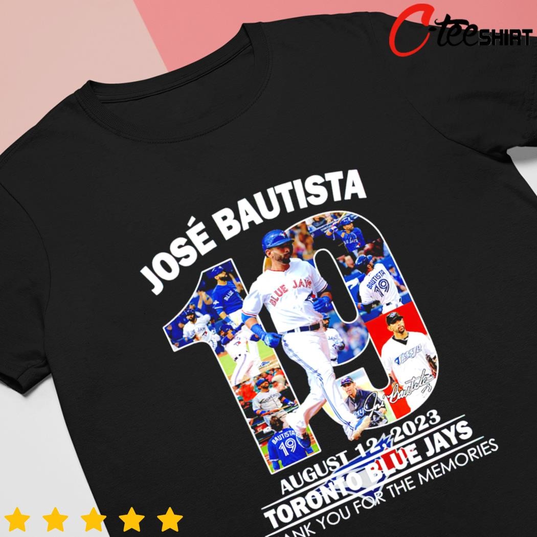 Jose Bautista Jersey, Jose Bautista Gear and Apparel