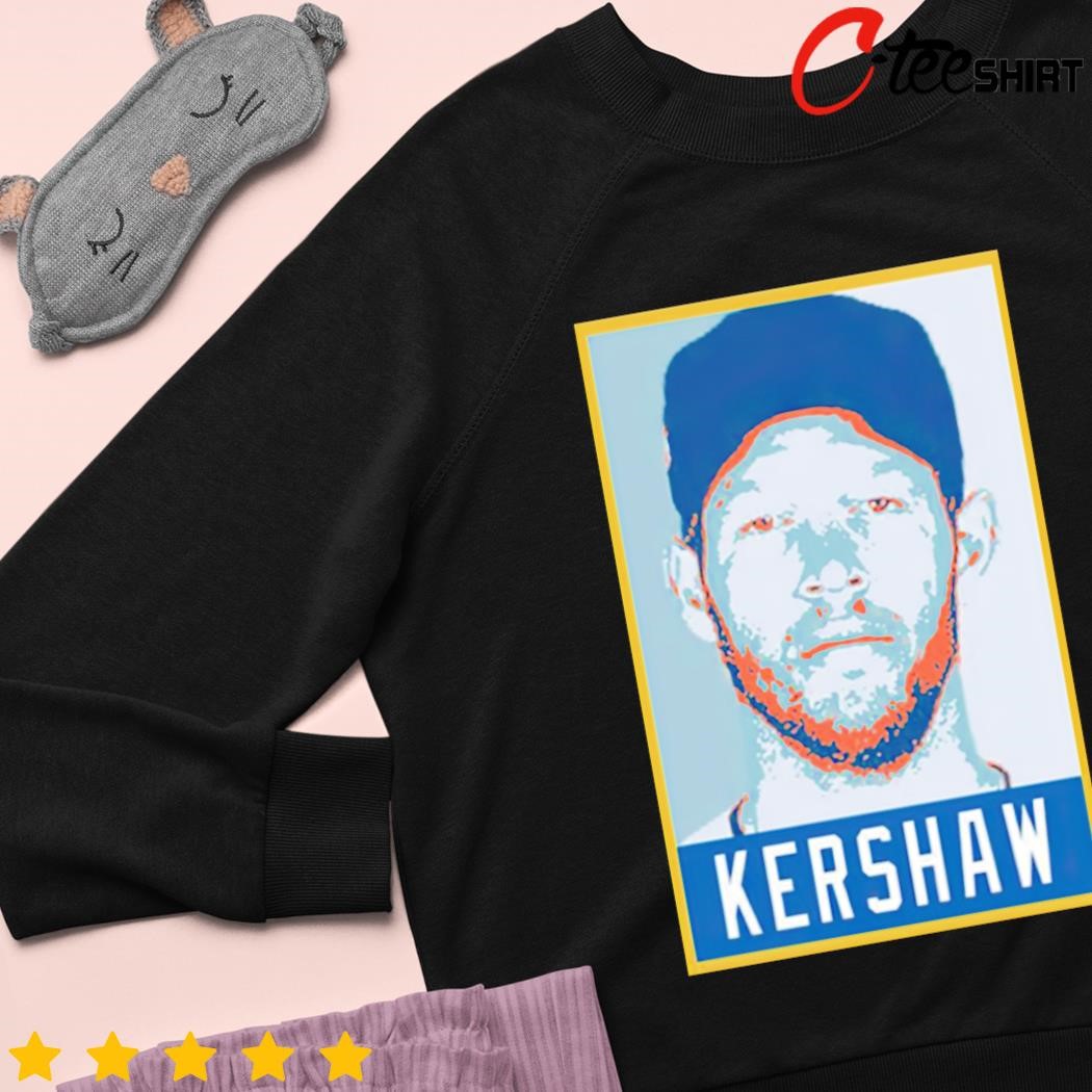 Clayton Kershaw Los Angeles D Sketch an American professional baseball  pitcher T-Shirt, hoodie, sweater, long sleeve and tank top