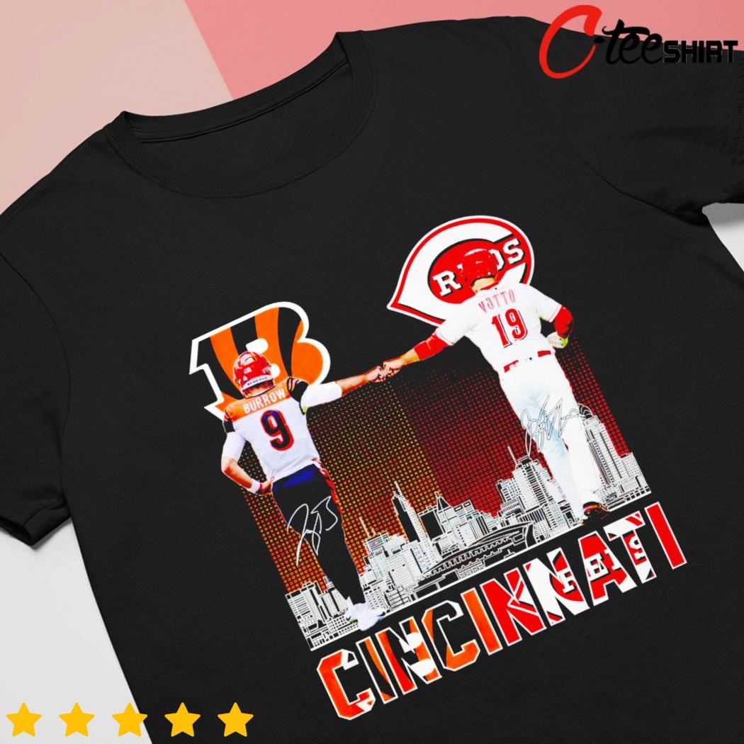 Joe Burrow Cincinnati Bengals Shirt, hoodie, sweater, long sleeve and tank  top