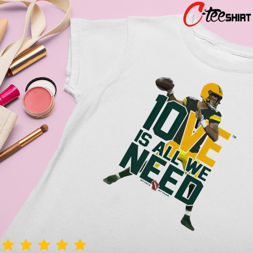 Green Bay Packers T-Shirts & T-Shirt Designs