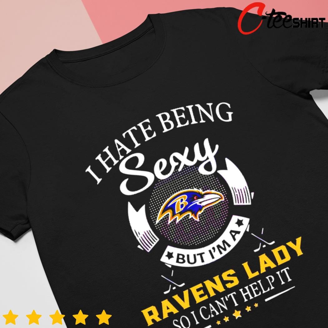 Official Ladies Baltimore Ravens T-Shirts, Ravens Ladies Tees, Shirts, Tank  Tops