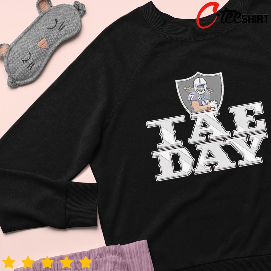 Tae day Davante Adams Las Vegas Raiders shirt - Limotees