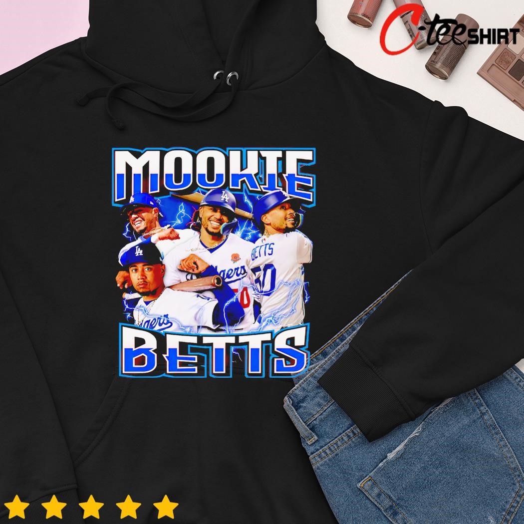 Mookie betts los angeles Dodgers mookie betts shirt, hoodie