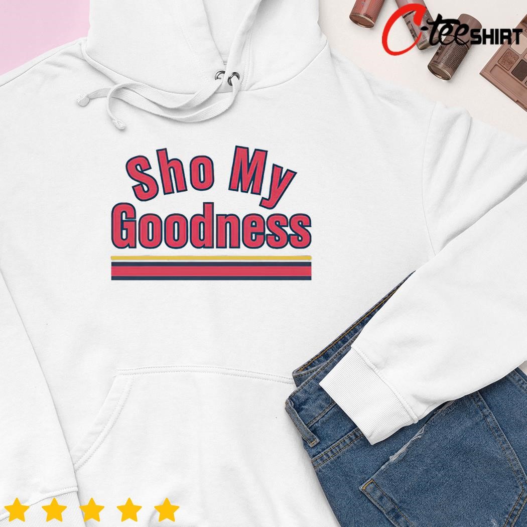 Shohei Ohtani Vintage Sho My Goodness Shirt, hoodie, sweater, long sleeve  and tank top