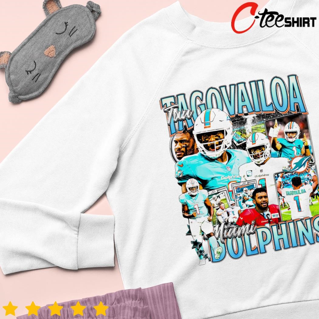 Tua Tagovailoa 01 Miami Dolphins Tua Time T Shirt, hoodie, sweater, long  sleeve and tank top