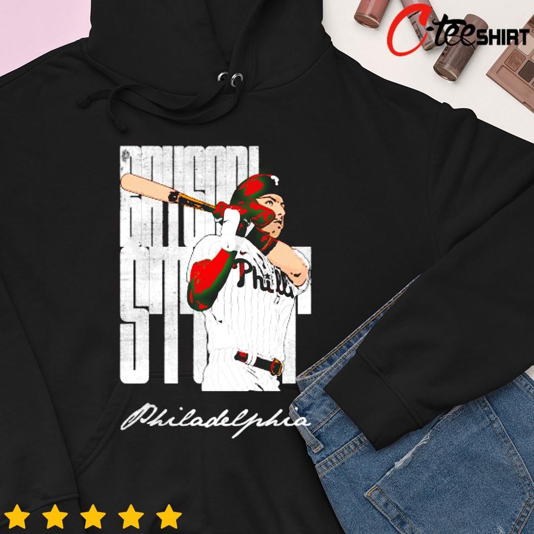 Bryson Stott Philly Tattoo Shirt, hoodie, longsleeve tee, sweater