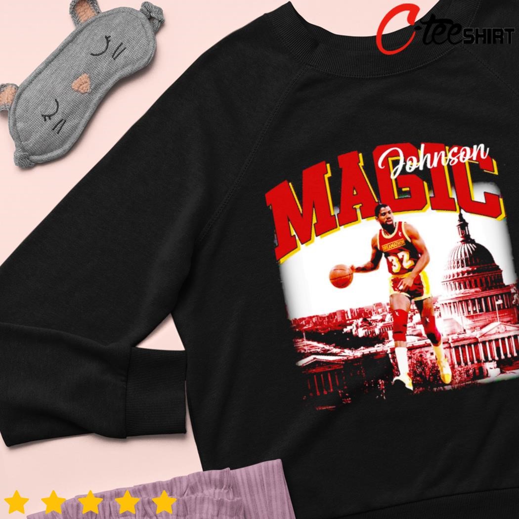 Jahan dotson johnson magic dreamathon shirt, hoodie, sweater, long