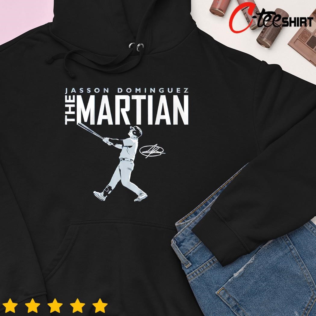 Jasson Dominguez The Martian Has Landed Shirt - Shibtee Clothing