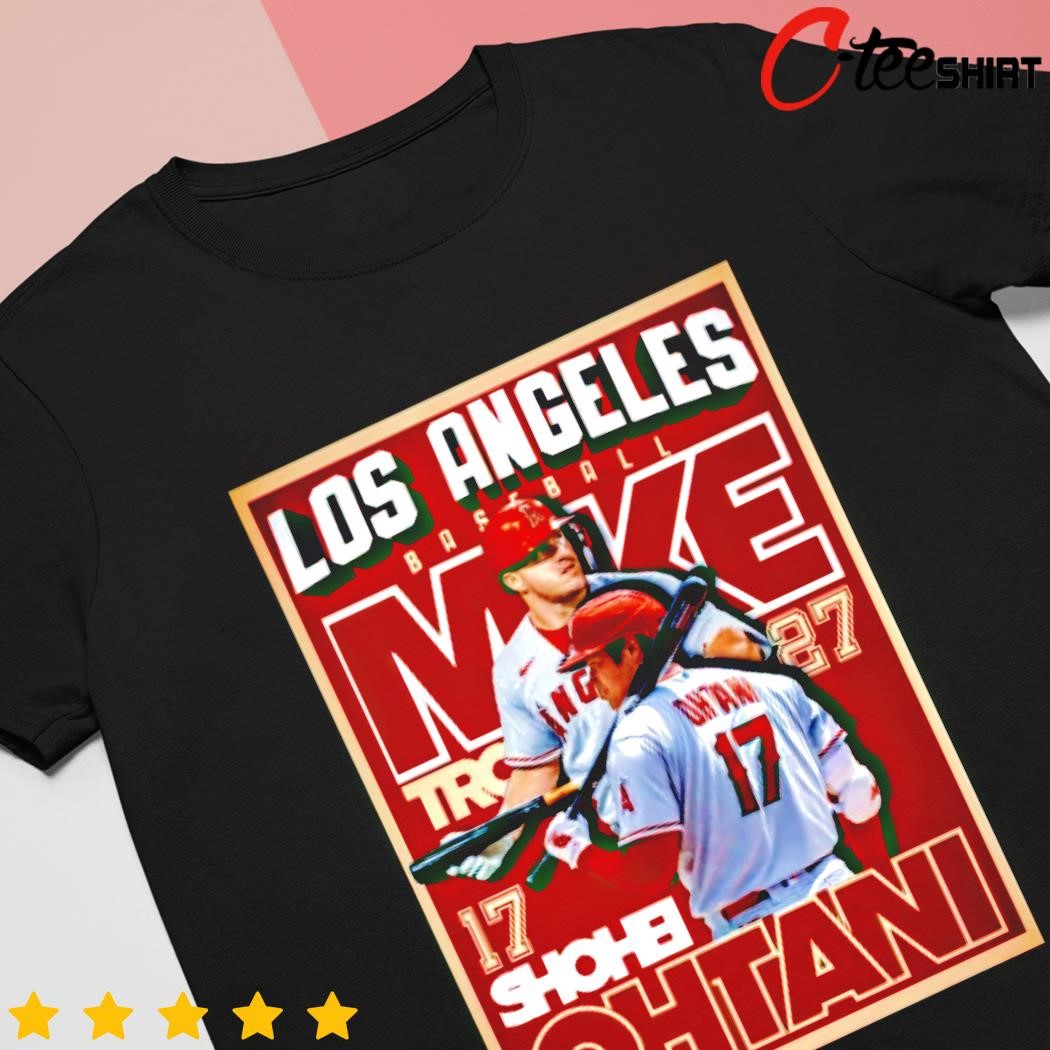 Shohei Ohtani Los Angeles Angels MLB graphic shirt, hoodie, sweater and  v-neck t-shirt