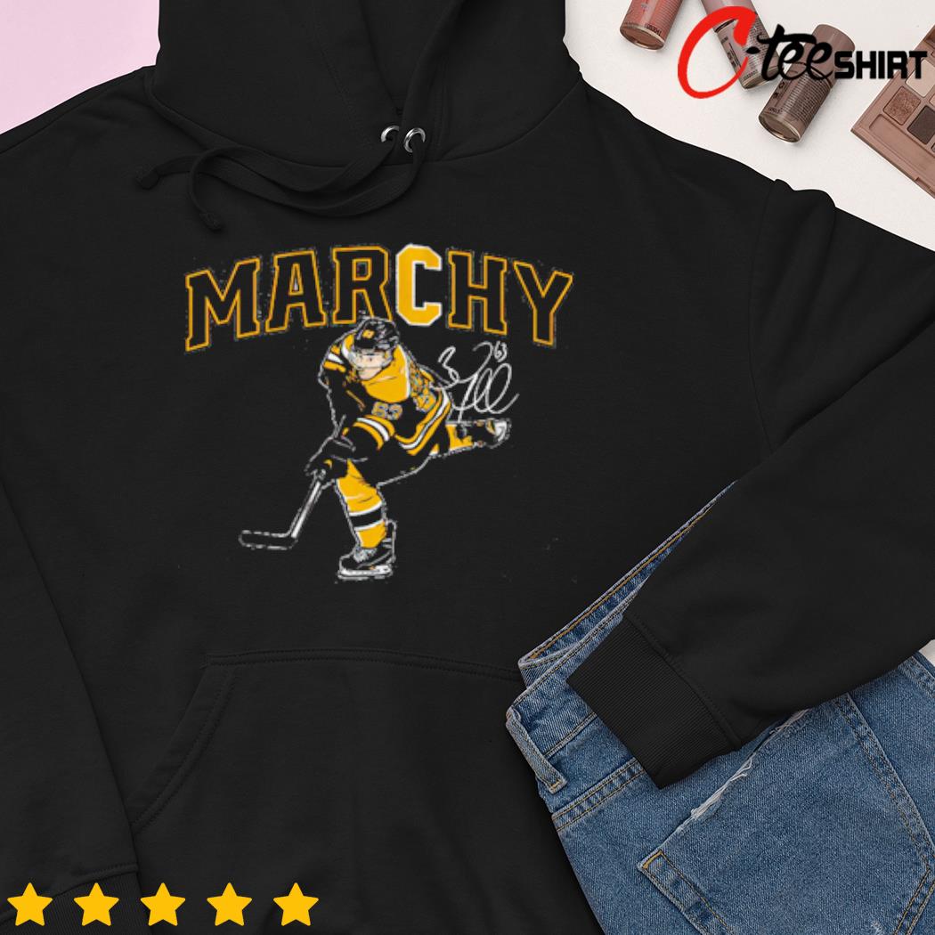 Captain Marchy Brad Marchand Shirt