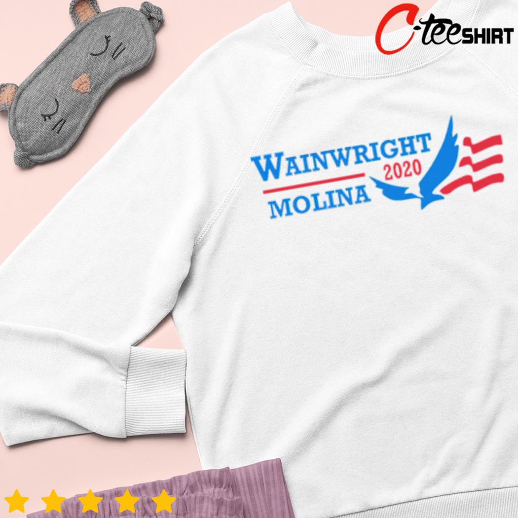 wainwright molina 2020 t shirts