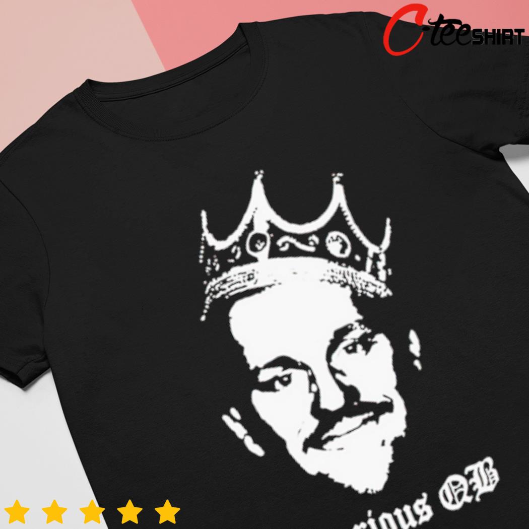 Dawson Knox Notorious Qb T Shirt - TheKingShirtS