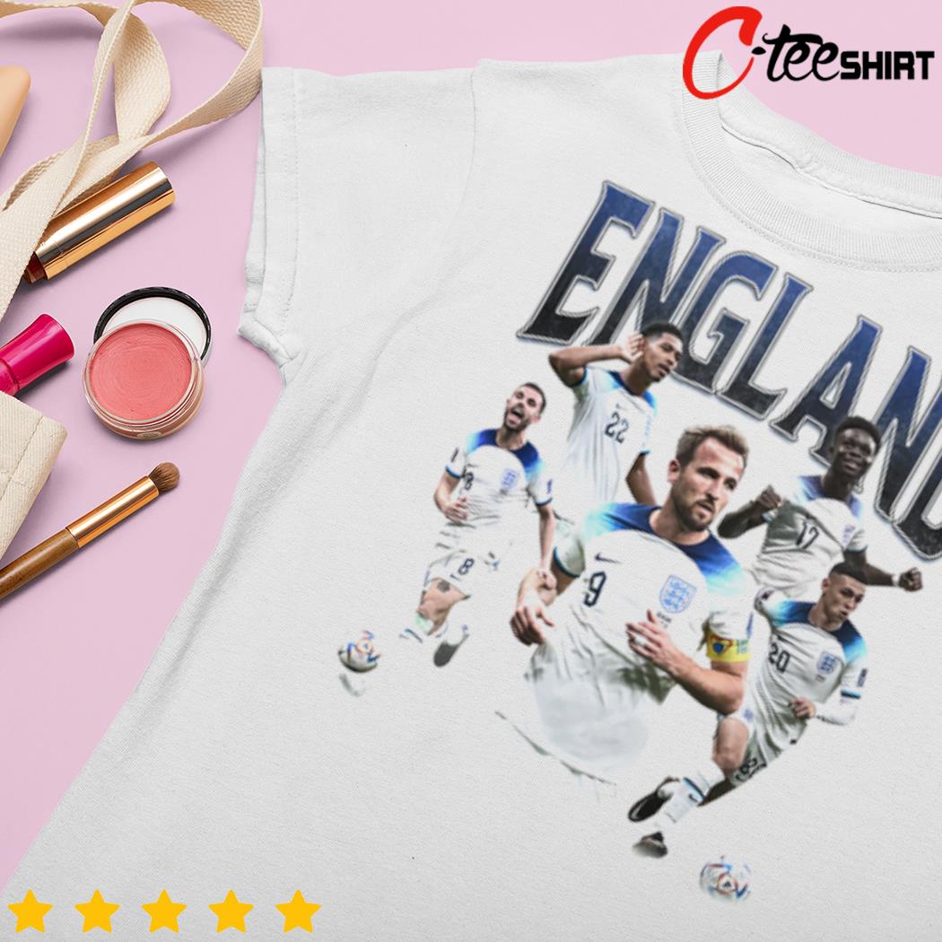 England Soccer Jersey 2021 2022 Football Team T-Shirt, hoodie, sweater,  long sleeve and tank top