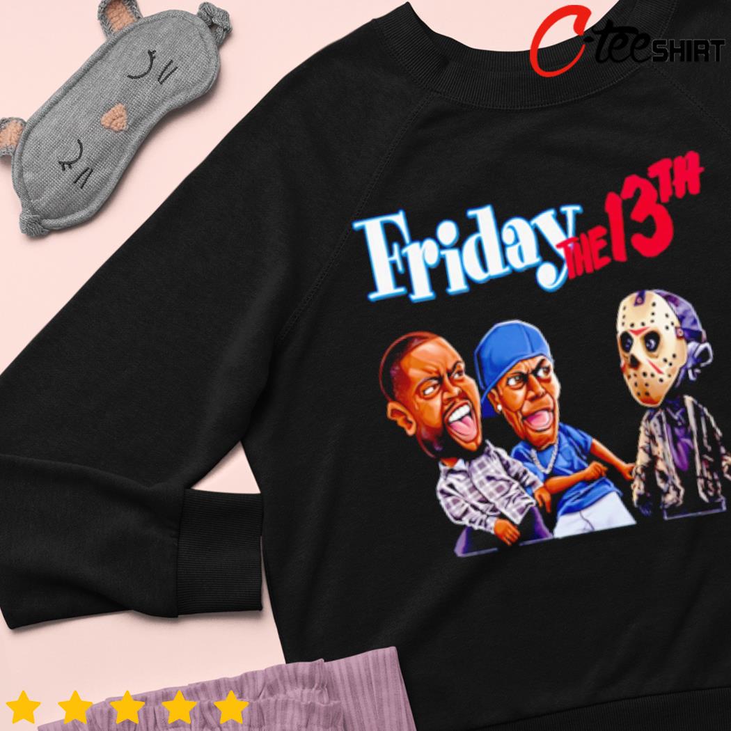 Friday The 13th T-Shirts for Sale