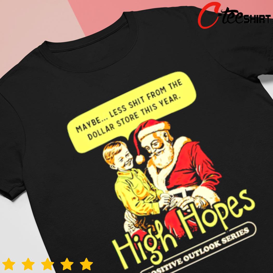 High Hopes | Essential T-Shirt