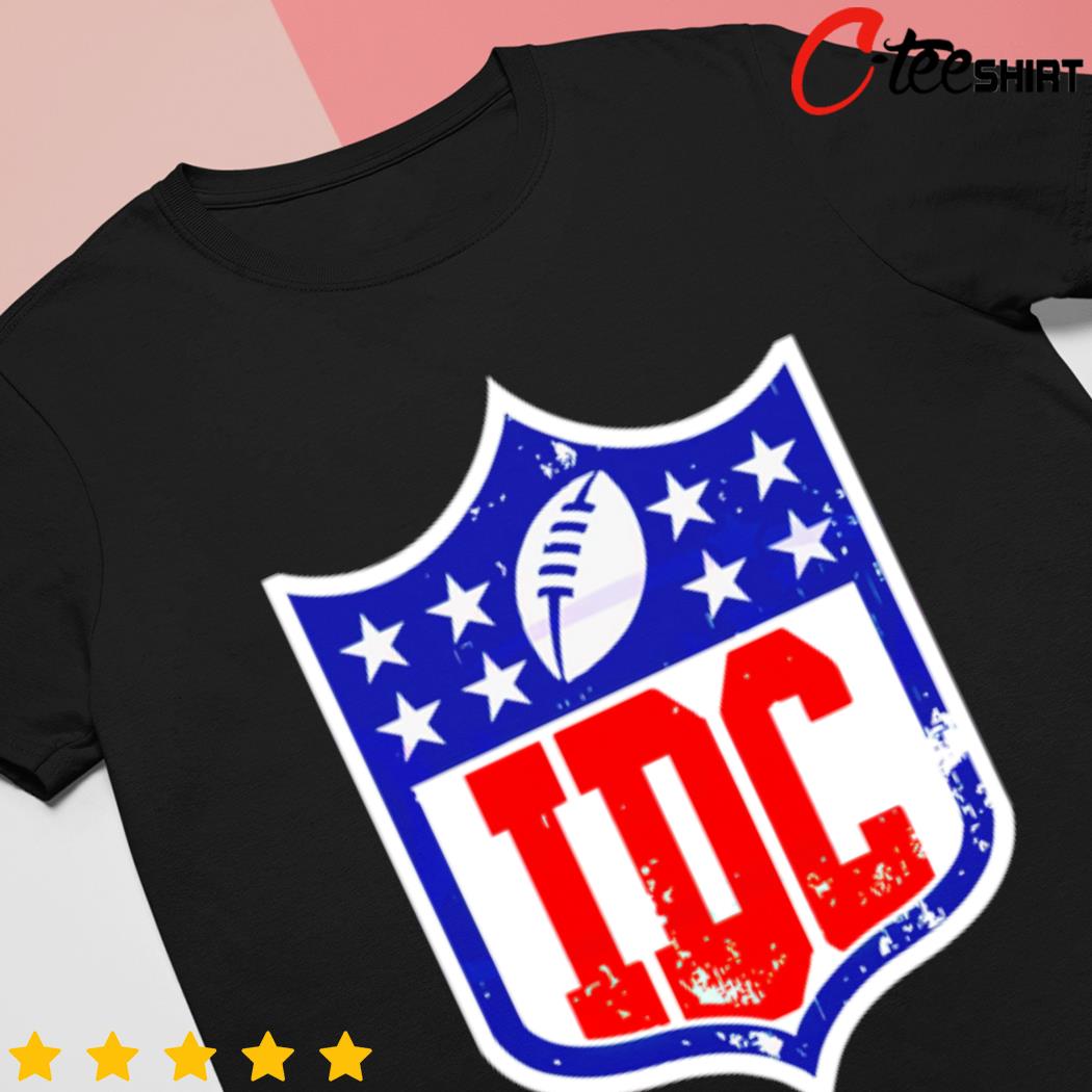 Super Bowl Sweatshirt, Nfl Football Idc Unisex T-shirt Short Sleeve