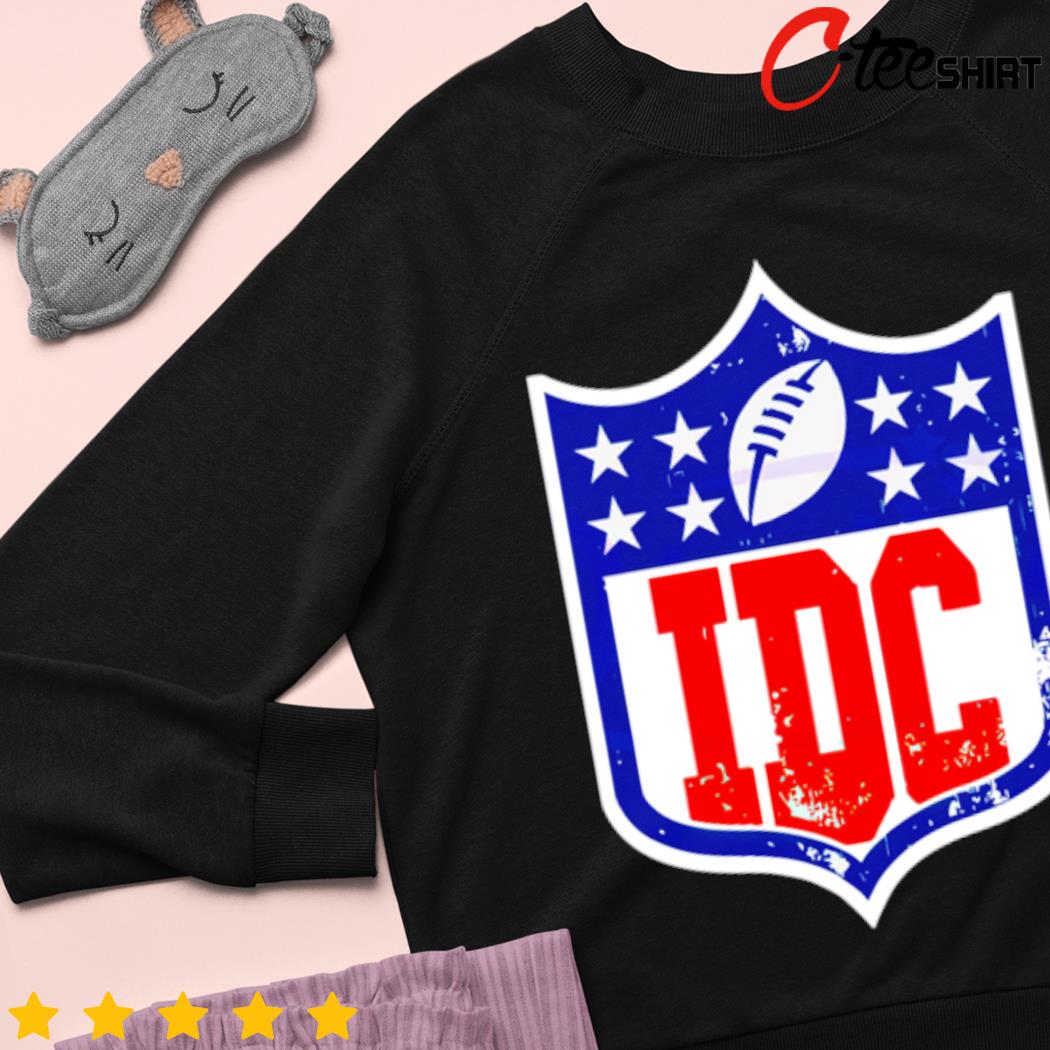 Official Idc Nfl Football Shirt, hoodie, sweater, long sleeve and tank top