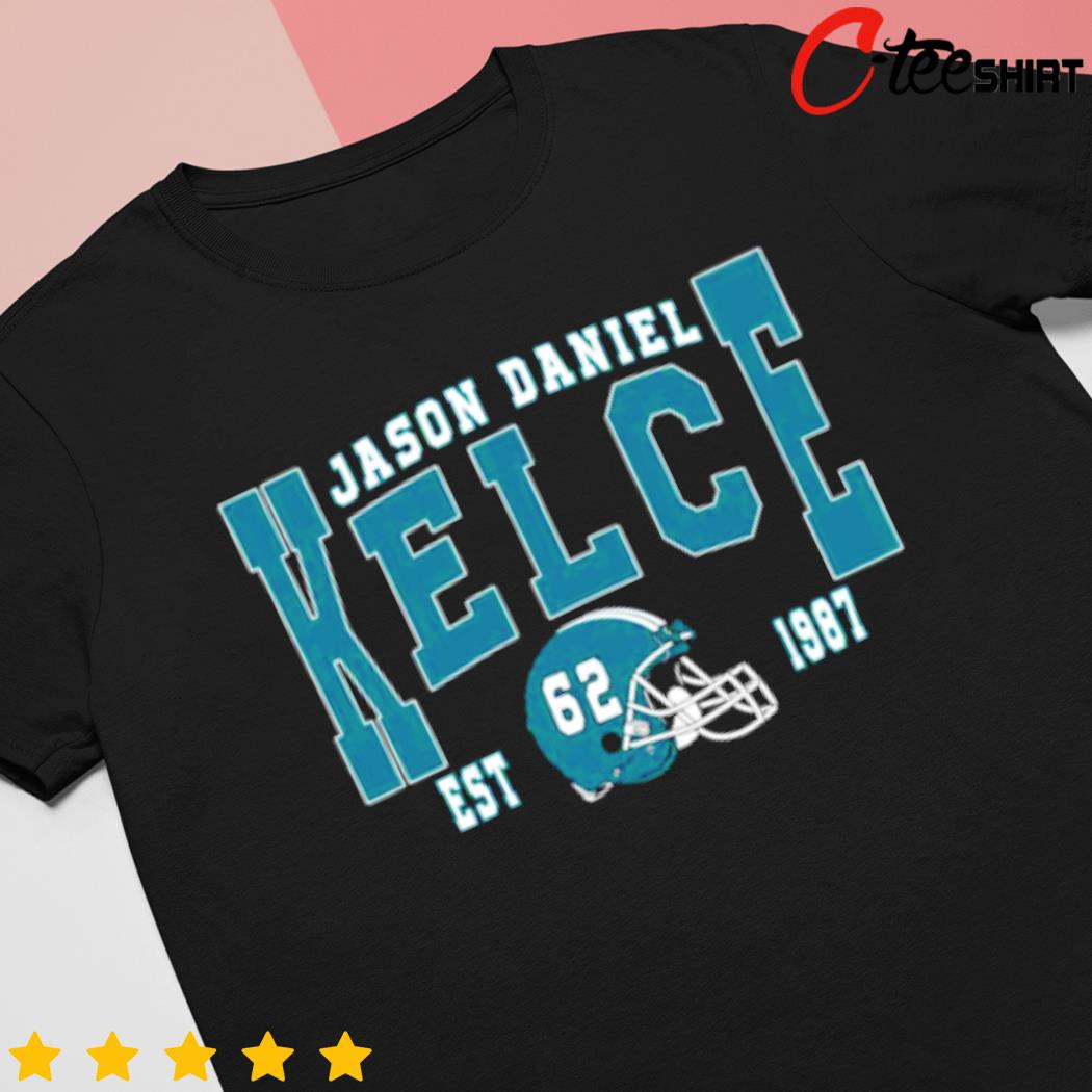 Jason Kelce T-Shirts & Hoodies, Philadelphia Football