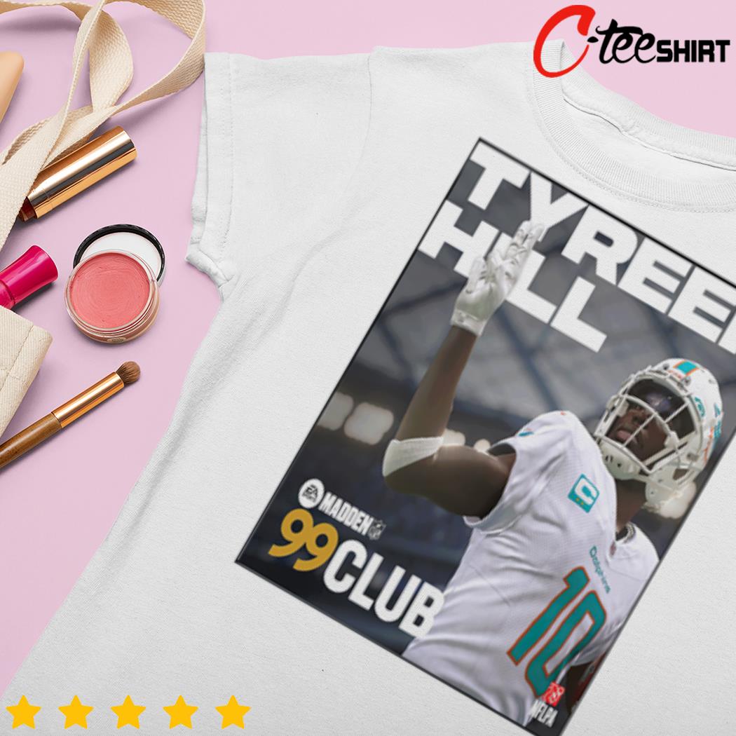 NFL, Shirts & Tops, Miami Dolphins Tyreek Hill Nfl Football Jersey Youth  Size Small