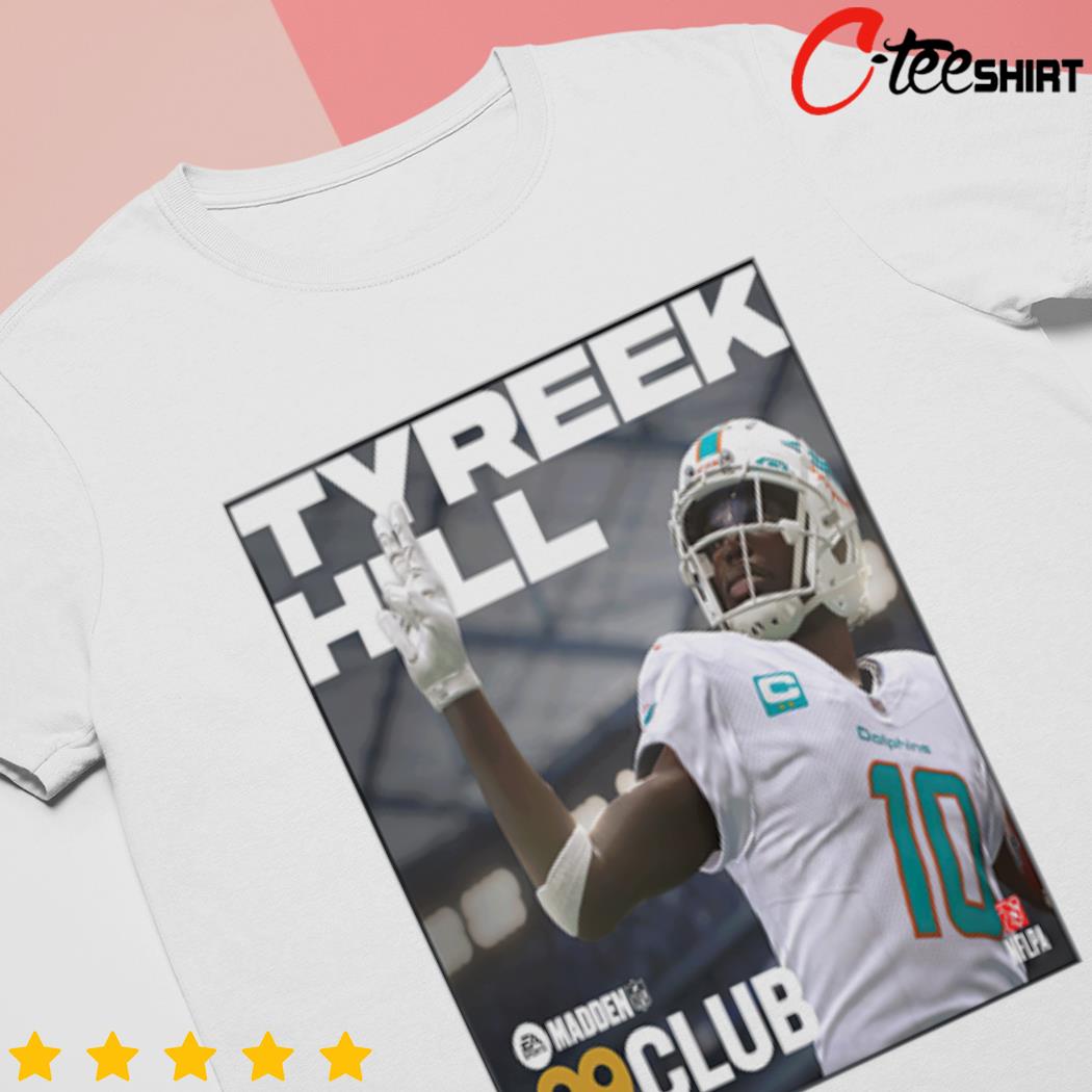 Official tyreek Hill Miami Dolphins T-Shirt, hoodie, tank top