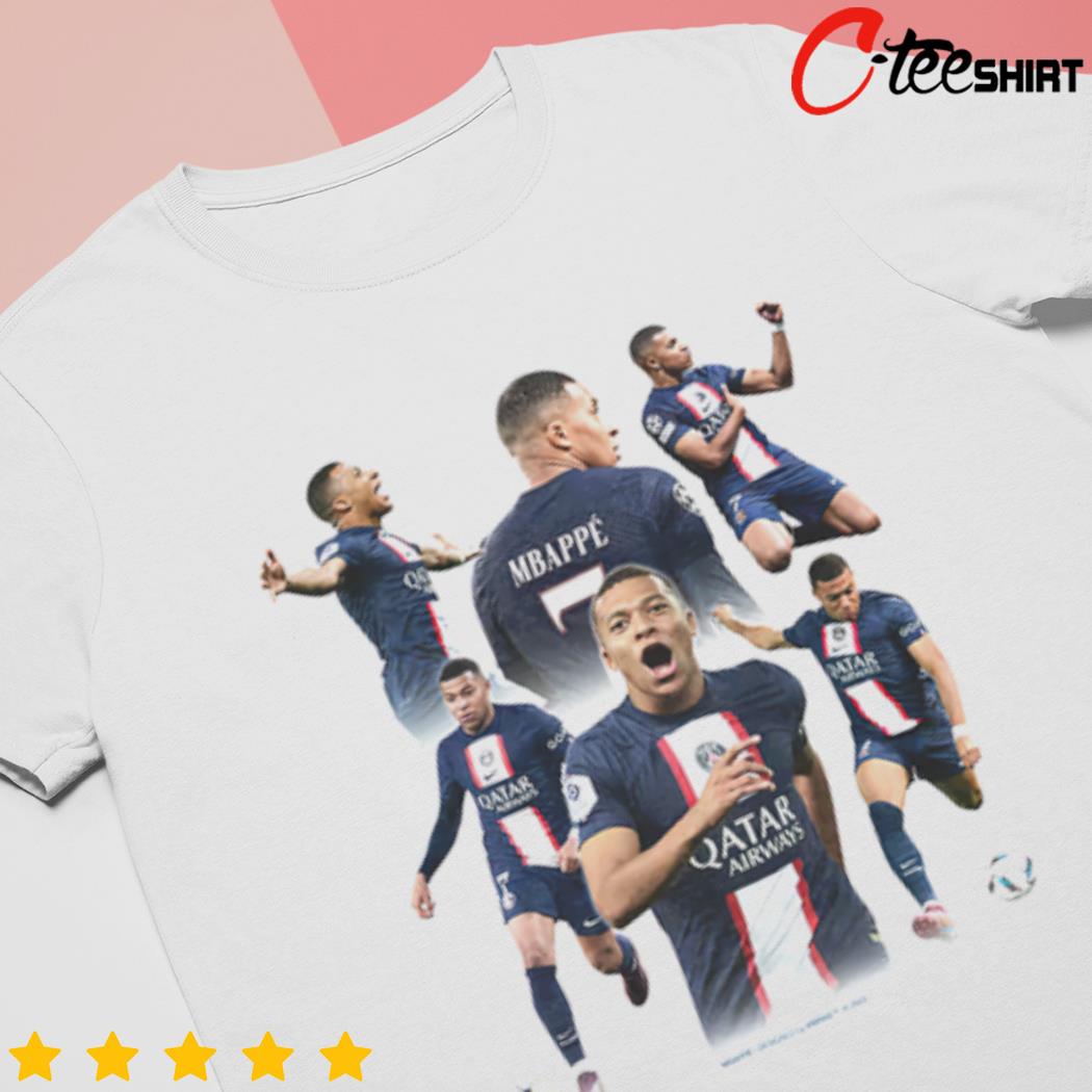Mbappe player football soccer shirt, hoodie, sweater, long sleeve and tank  top