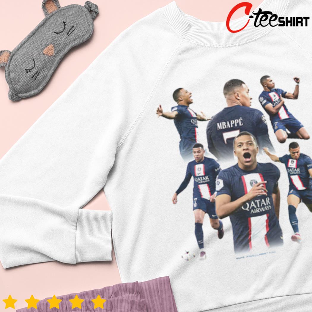 Mbappe player football soccer shirt, hoodie, sweater, long sleeve and tank  top