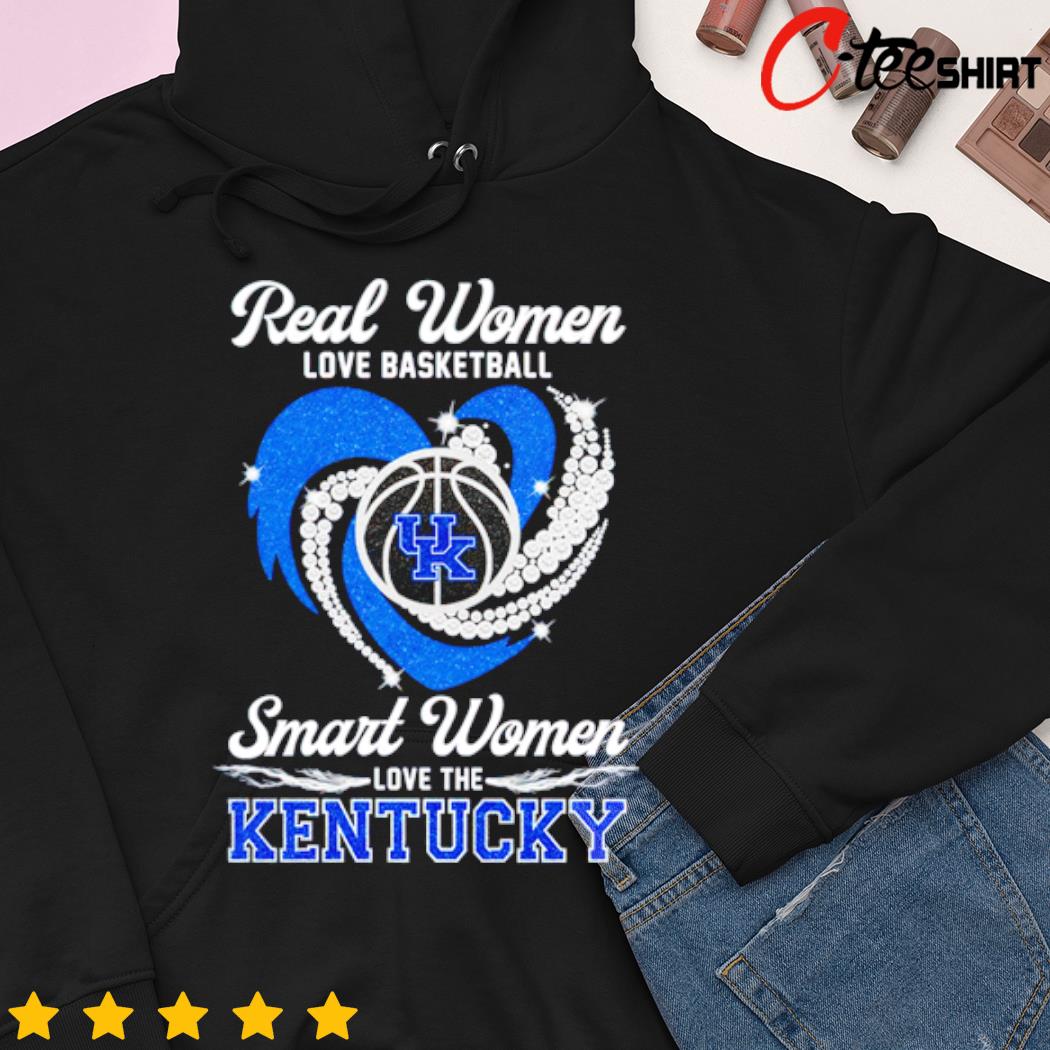 Real Women Love Basketball Smart Women Love The Louisville