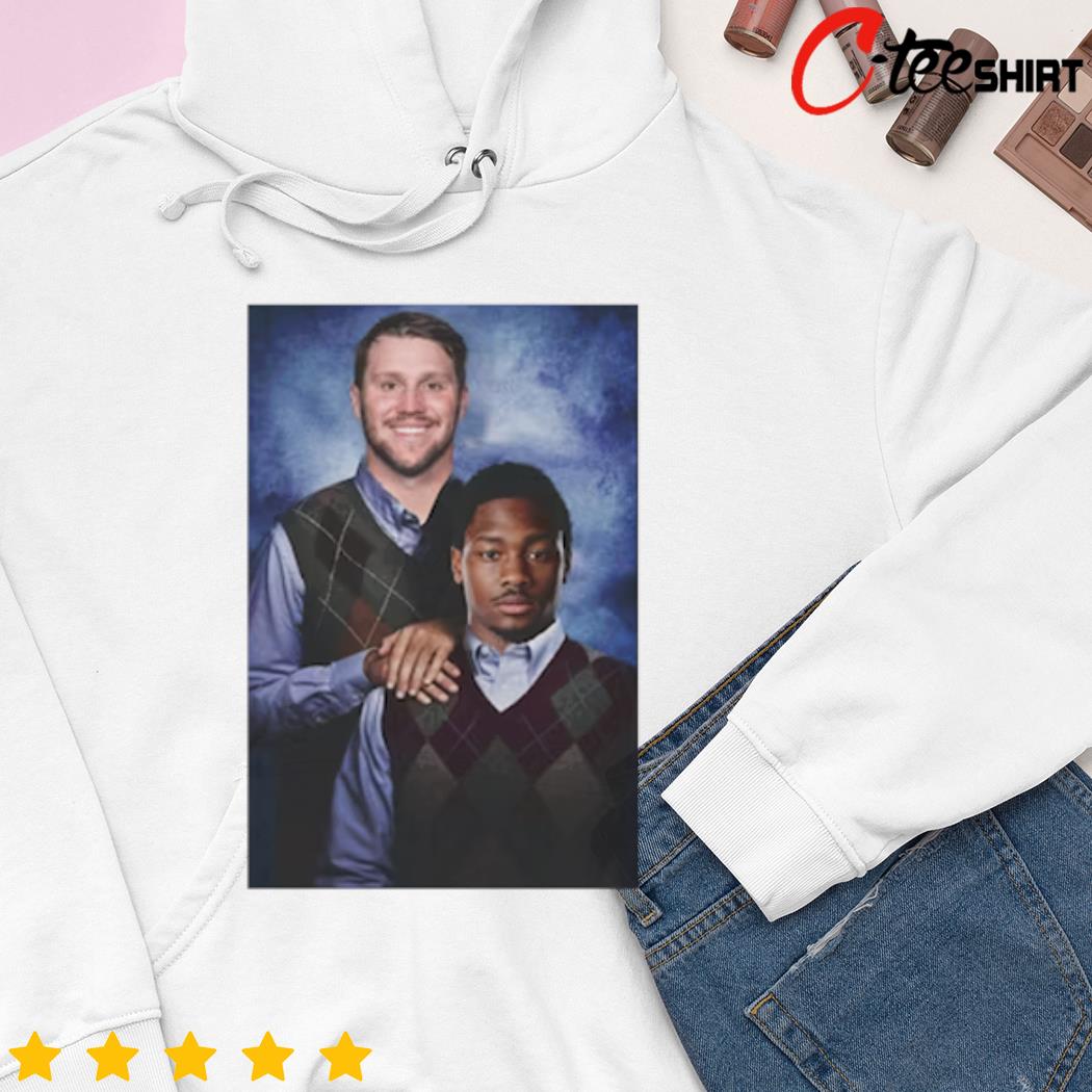 Buffalo Bills Brothers Josh Allen And Stefon Diggs shirt, hoodie, sweater,  long sleeve and tank top