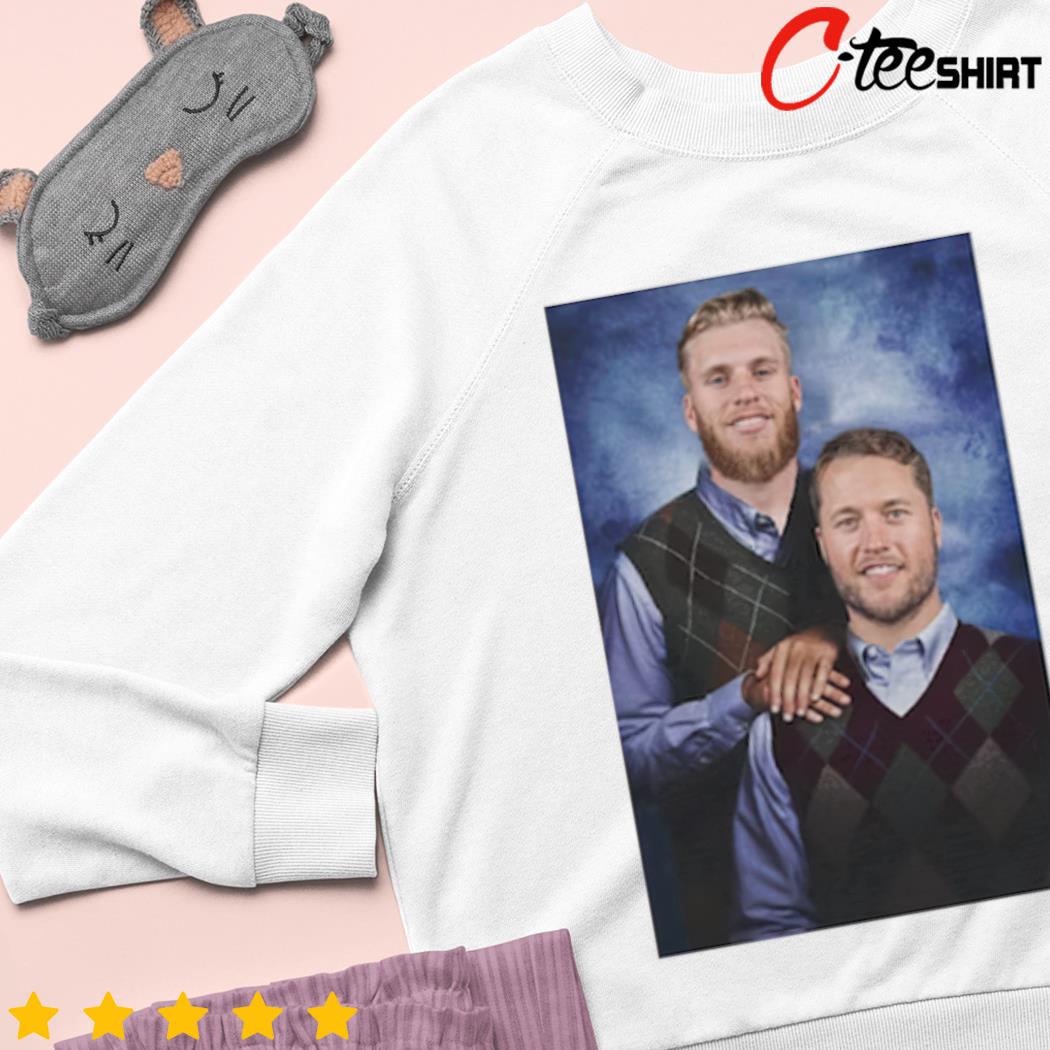 Step Brothers Matthew Stafford Cooper Kupp LA Rams Shirt, hoodie