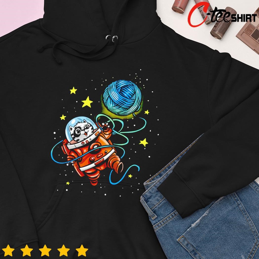 Astro Cat Shirt 