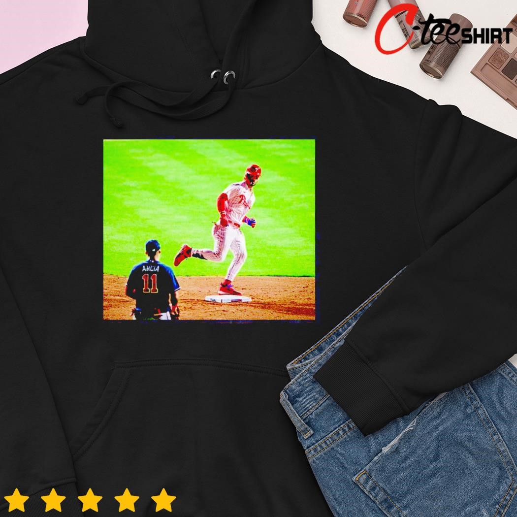 Bryce Harper Jersey Cosplay Tshirt Sweatshirt Hoodie Mens Womens Harper  Number 3 Shirts Mlb Philadelphia Phillies Baseball Uniform T Shirt Orlando  Arcia NEW - Laughinks