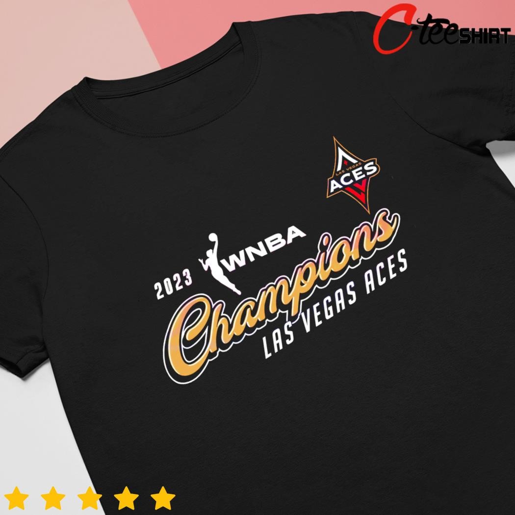 WNBA Finals Champions 2023 Las Vegas Aces Shirt, hoodie, sweater, long  sleeve and tank top