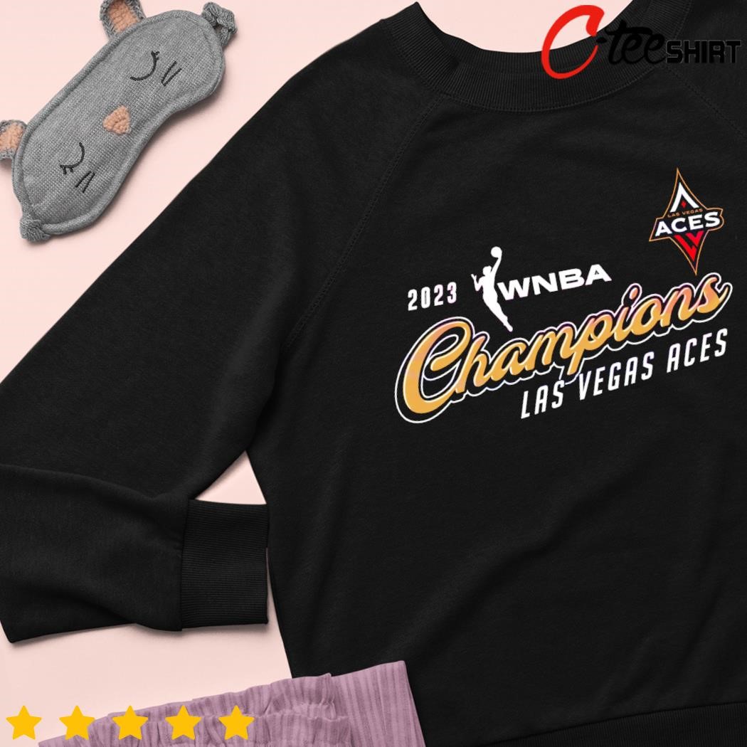 Funny las Vegas Aces Puppet WNBA Champions 2022 shirt, hoodie