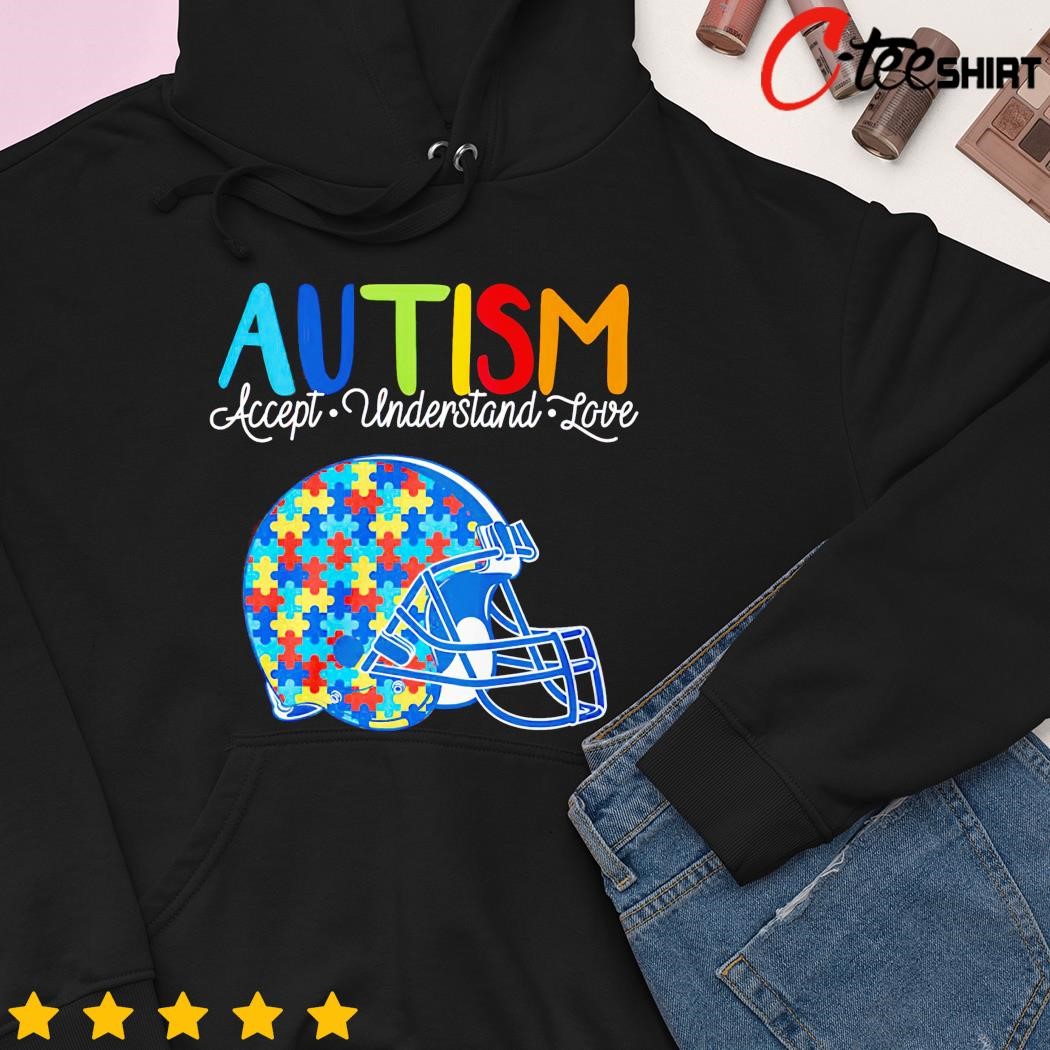 Cleveland Browns Nfl Autism Awareness Accept Understand Love Shirt, hoodie,  longsleeve, sweatshirt, v-neck tee