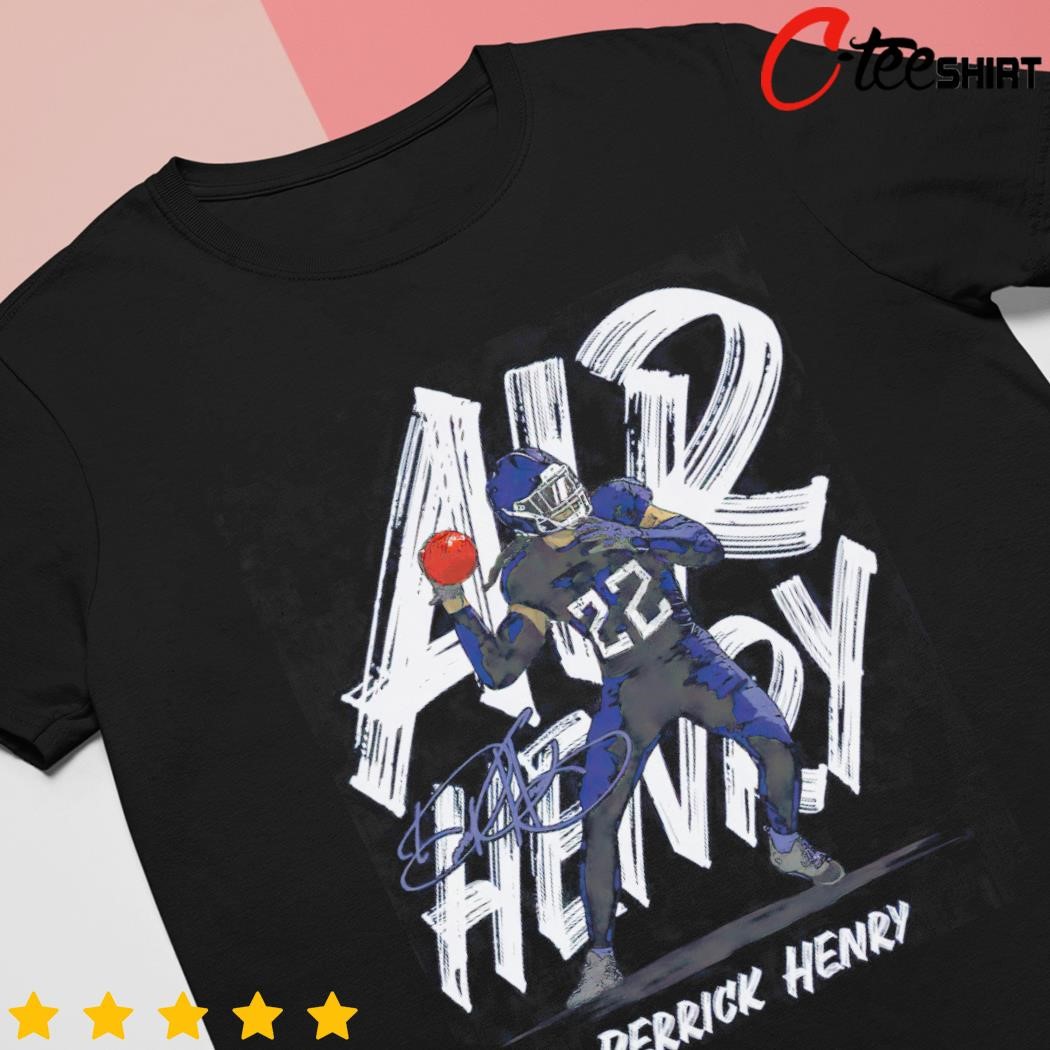 King Henry Derrick Henry Tennessee Football no 22 shirt, hoodie, sweater,  long sleeve and tank top