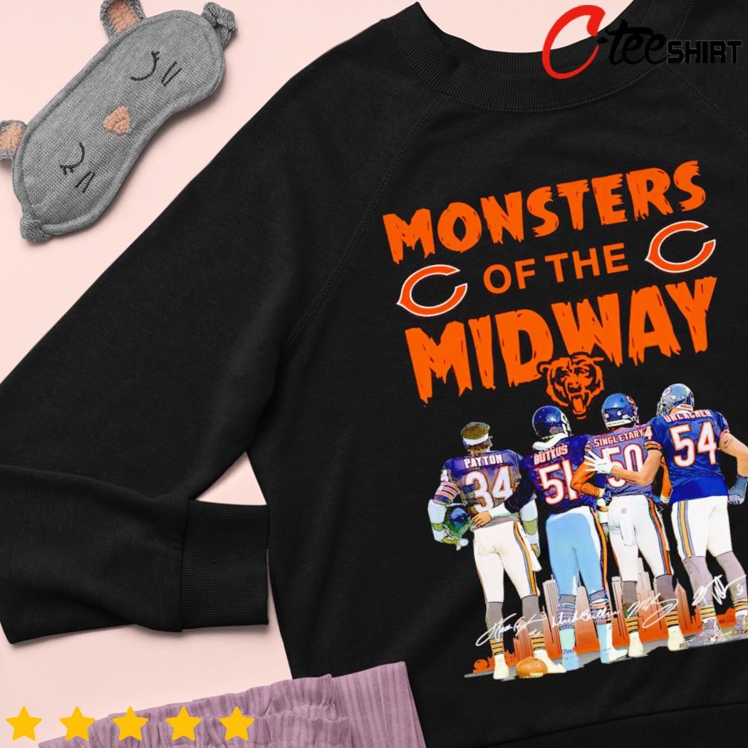 Bears Monsters of the midway' Men's T-Shirt