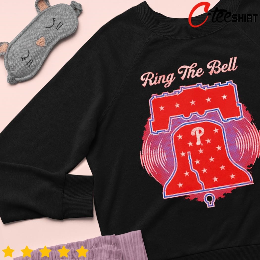 2022 Philadelphia Phillies Ring The Bell Team Shirt, hoodie, sweater, long  sleeve and tank top
