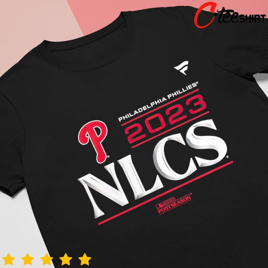 Men's Philadelphia Phillies Fanatics Branded Black 2023 Division