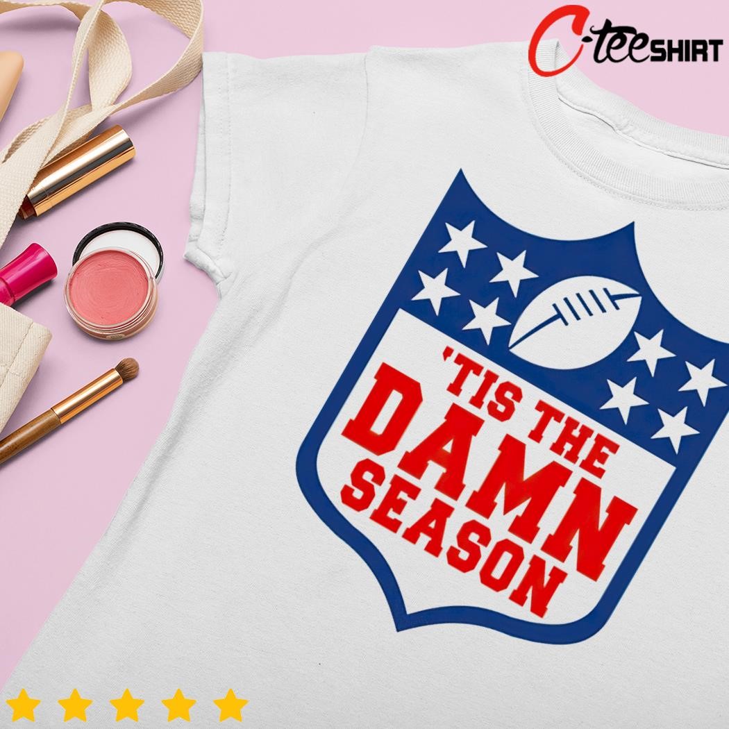 Tis The Damn Season Philadelphia Eagles Football Team Nfl Shirt