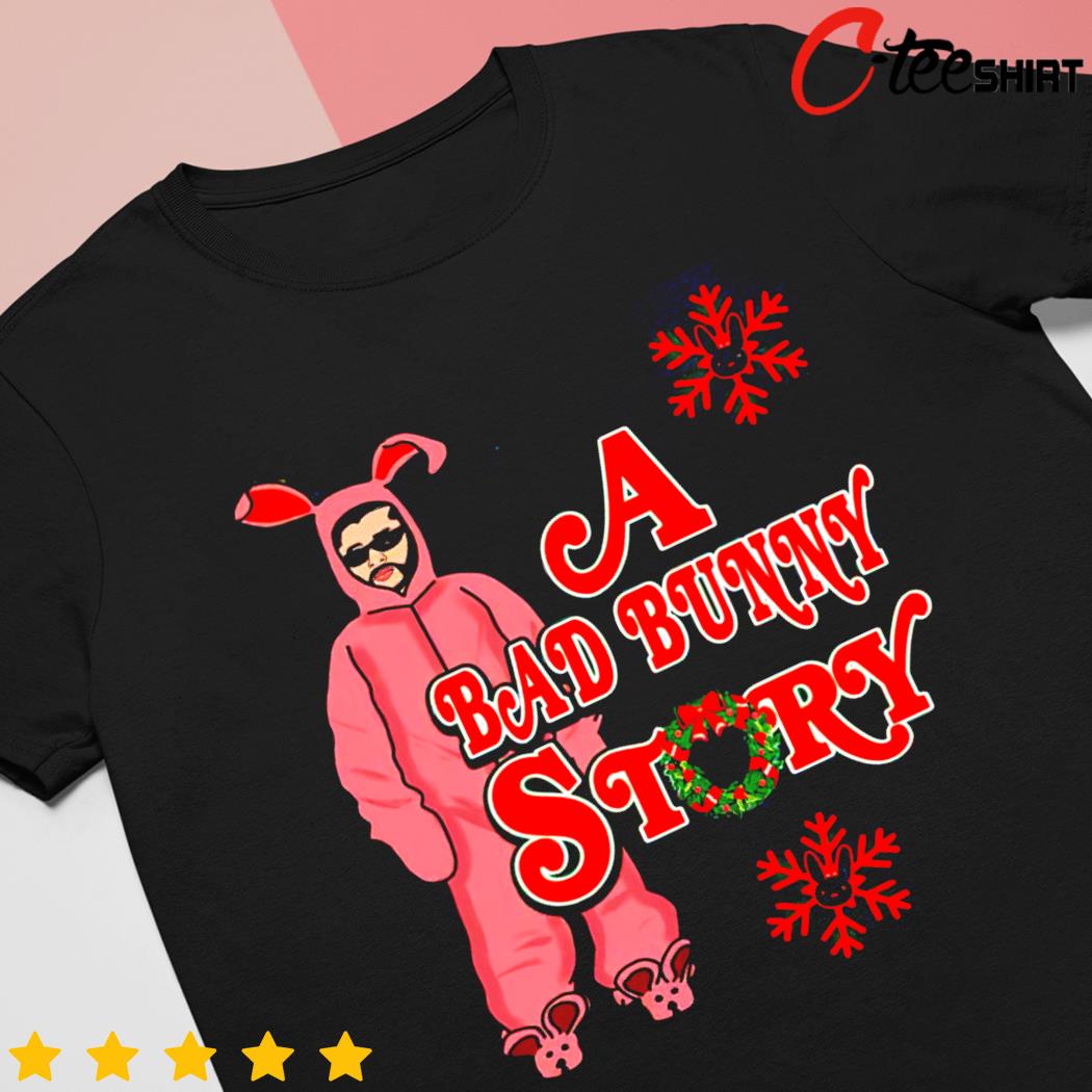 Bad Bunny shirt, hoodie, sweater, long sleeve and tank top