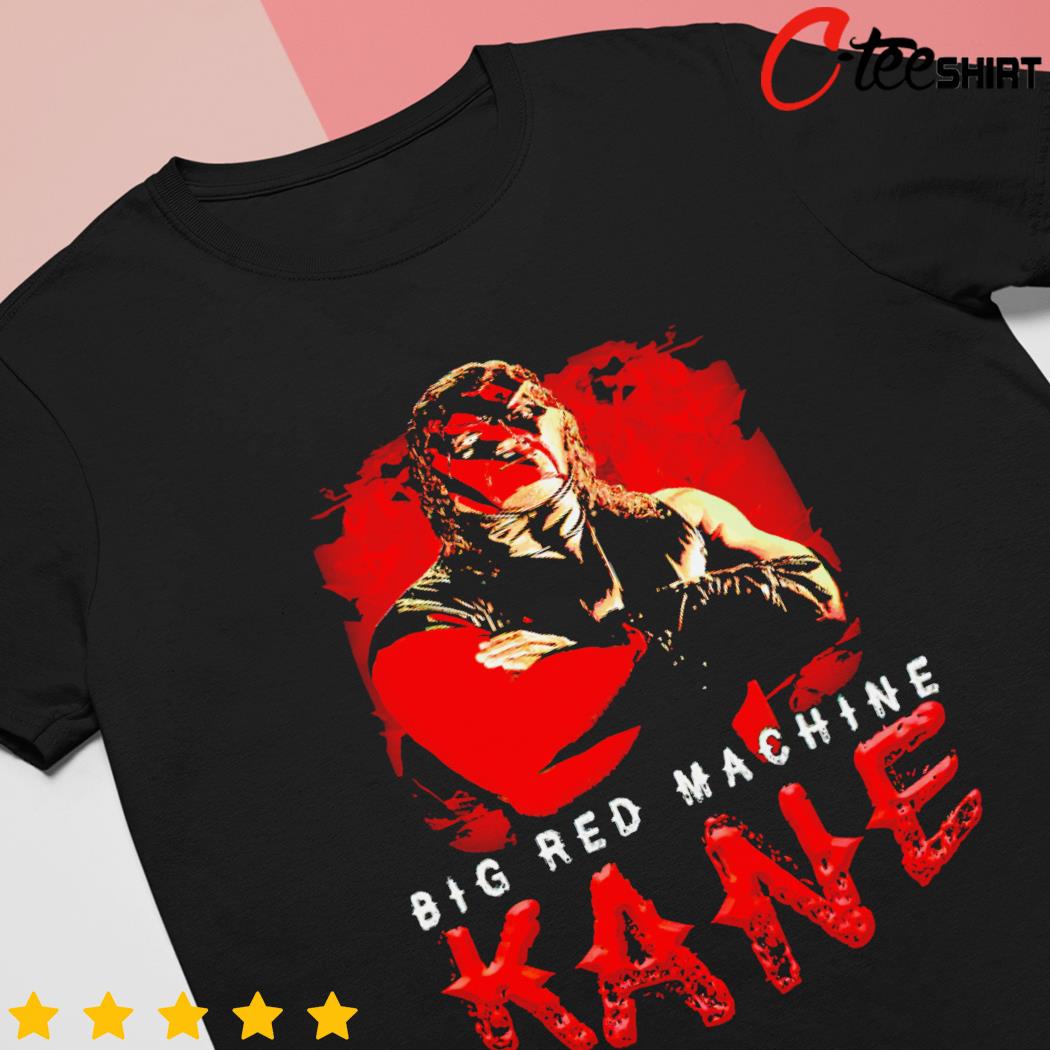 Kane: The Big Red Machine