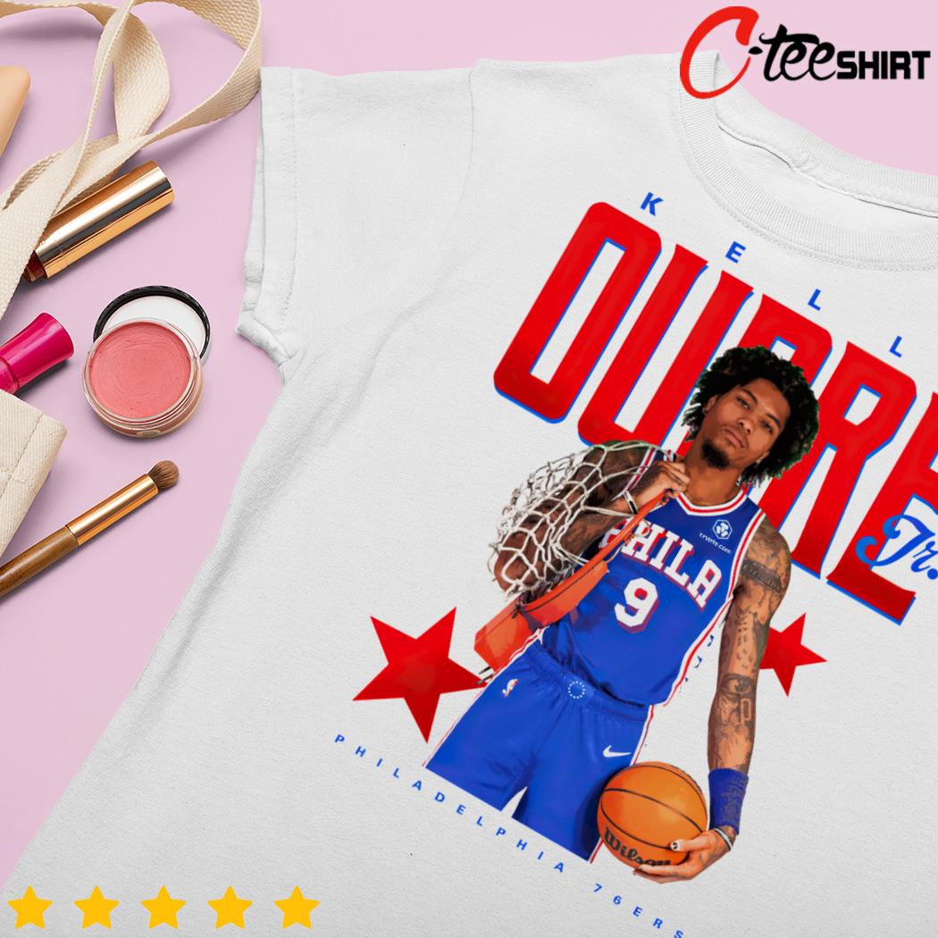 Kelly Oubre Jr Philadelphia 76ers basketball shirt, hoodie